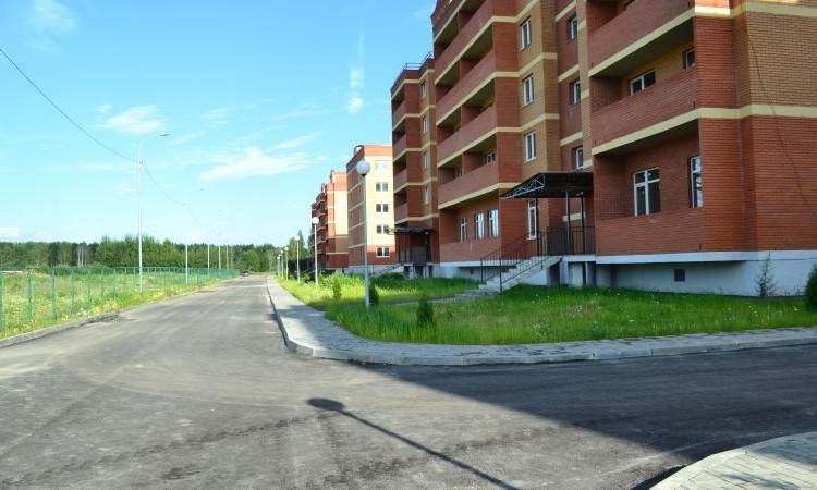 ЖК Восточная Европа