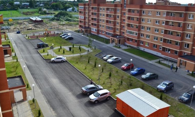 ЖК Восточная Европа