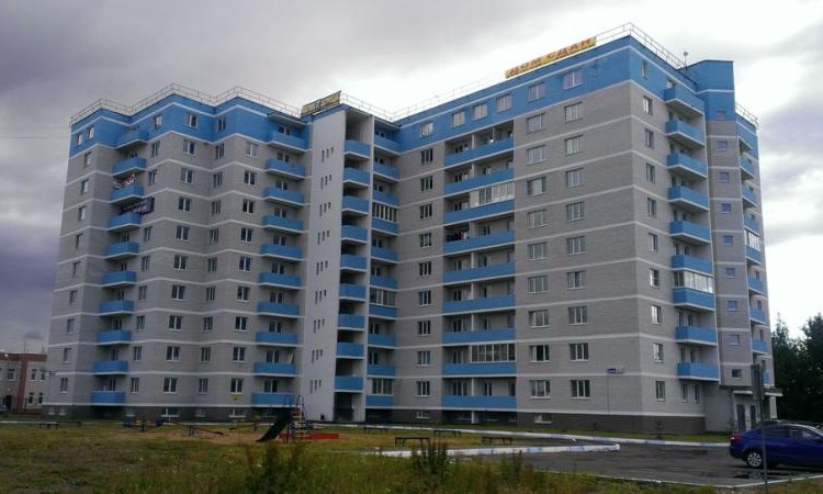 ЖК Восточные зори-1