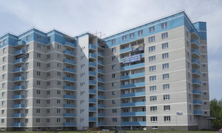 ЖК Восточные зори-1