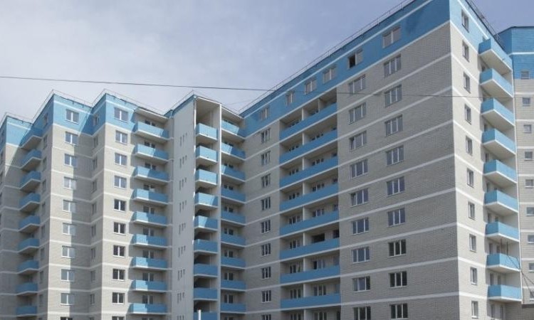 ЖК Восточные зори-1