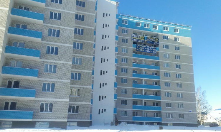 ЖК Восточные зори-1