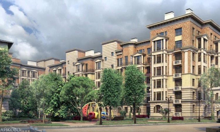 Город-событие Лайково