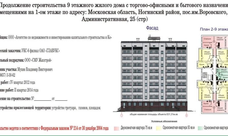 ЖК Восточный
