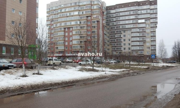ЖК Времена года
