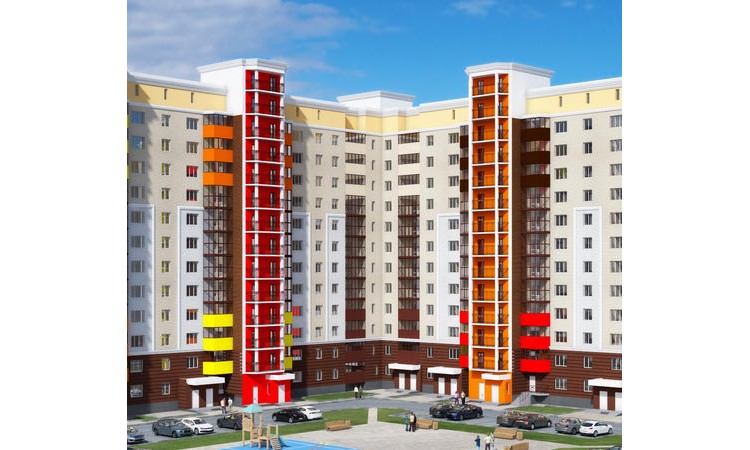 ЖК Высокие Жаворонки