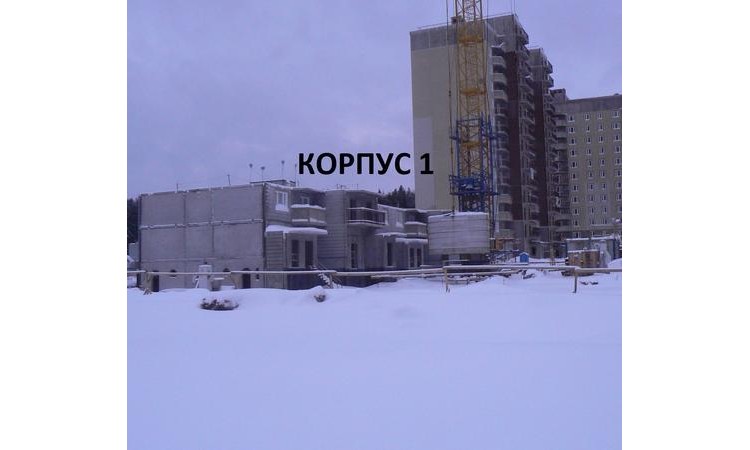 ЖК Высокие Жаворонки
