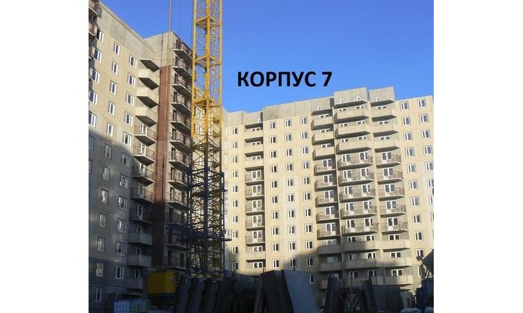 ЖК Высокие Жаворонки