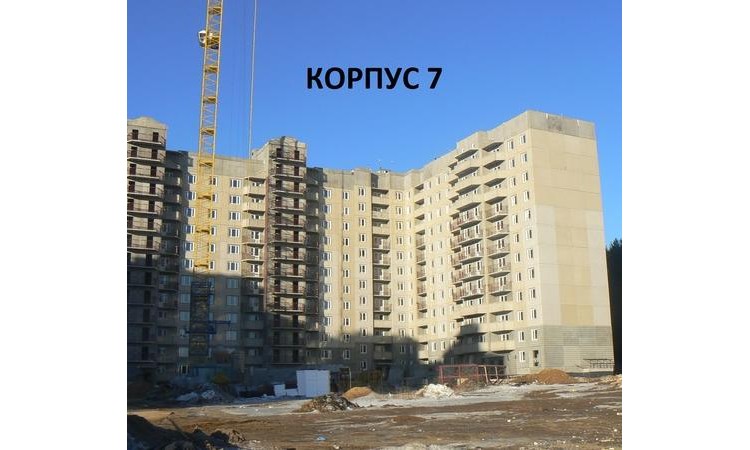 ЖК Высокие Жаворонки