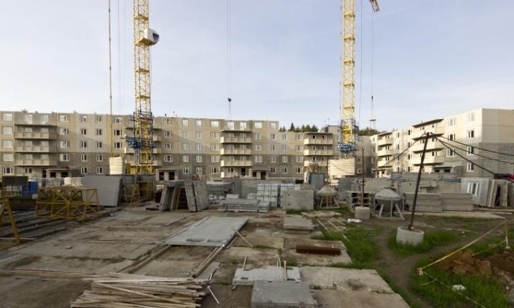 ЖК Высокие Жаворонки