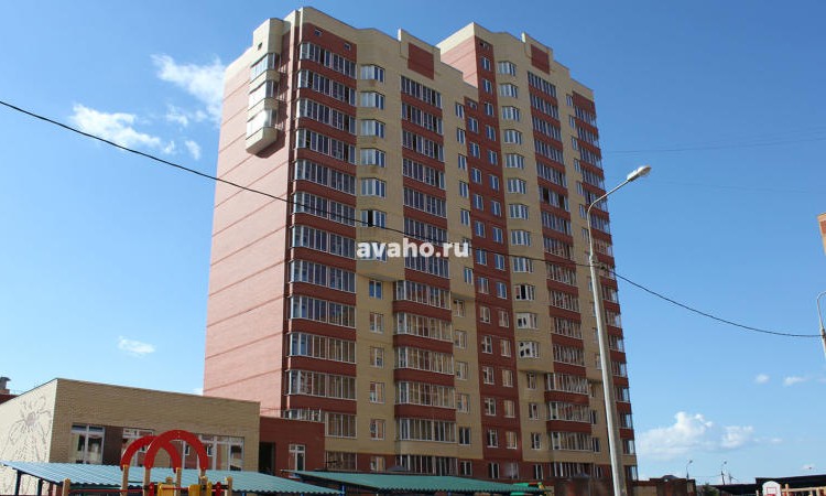 ЖК Гагаринский