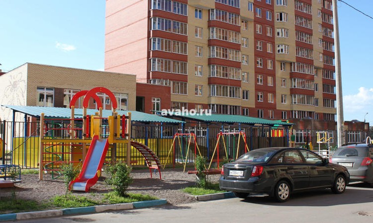 ЖК Гагаринский