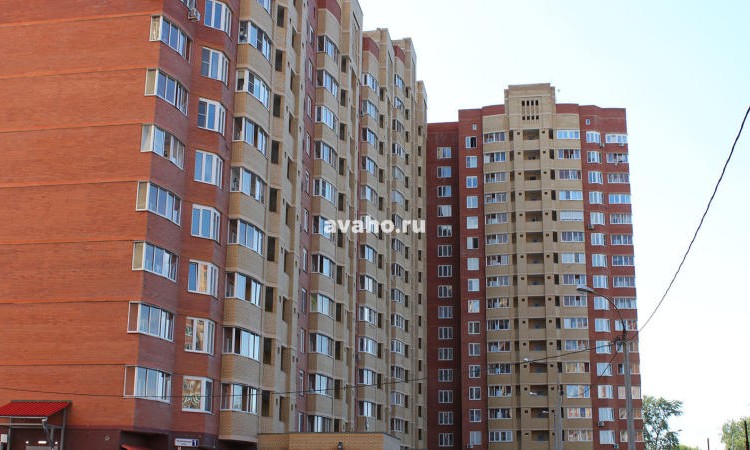 ЖК Гагаринский