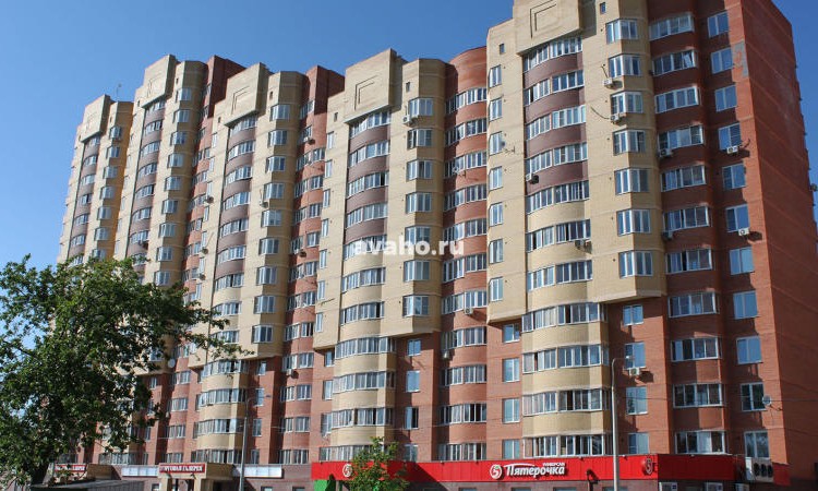 ЖК Гагаринский
