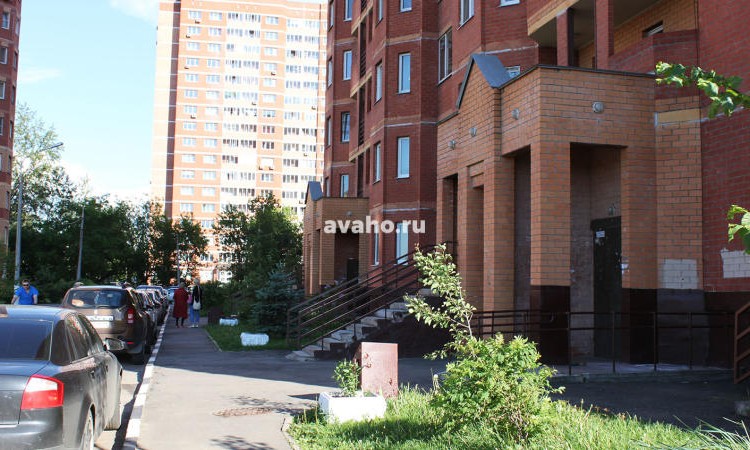 ЖК Гагаринский