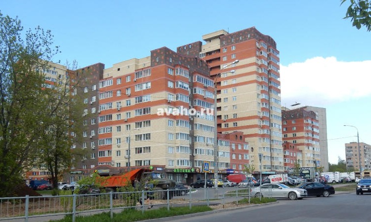 ЖК Галактика 2 (Галактика)