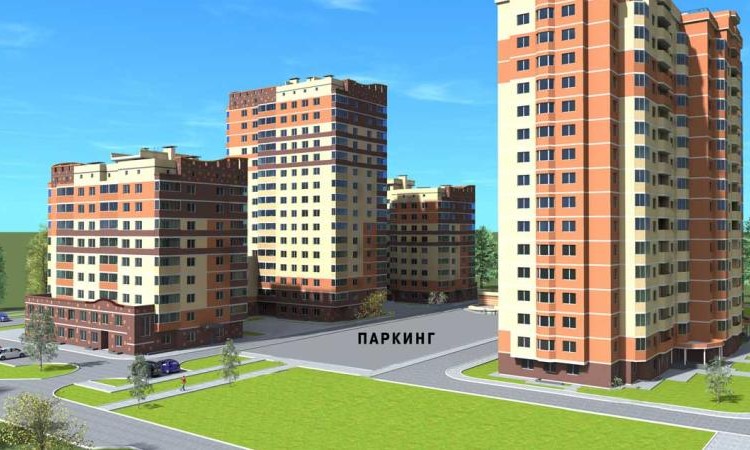 ЖК Галактика 2 (Галактика)