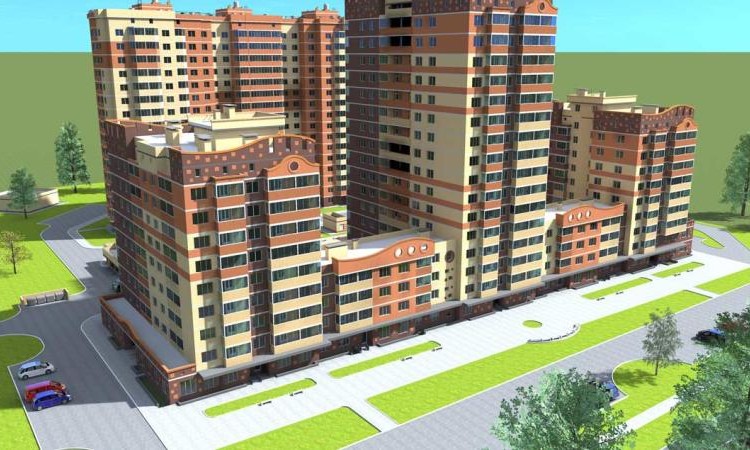 ЖК Галактика 2 (Галактика)