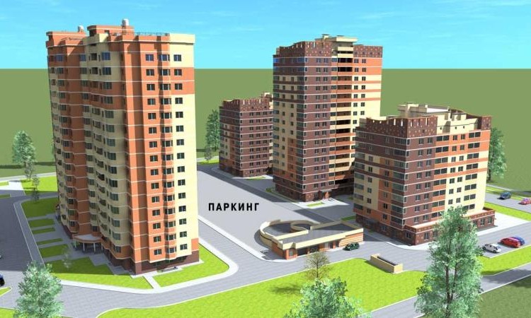 ЖК Галактика 2 (Галактика)