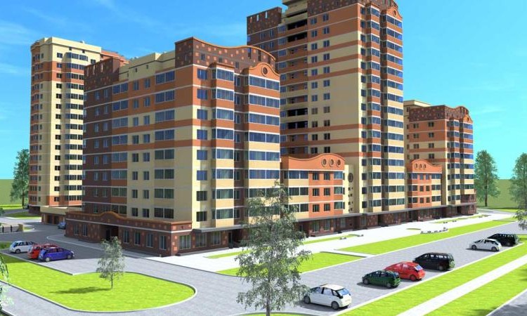 ЖК Галактика 2 (Галактика)