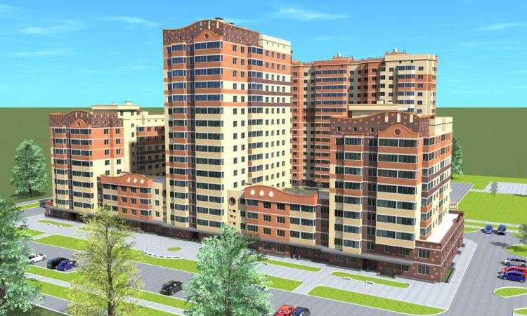 ЖК Галактика 2 (Галактика)