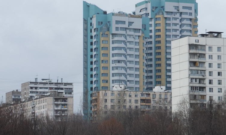 ЖК Галактика