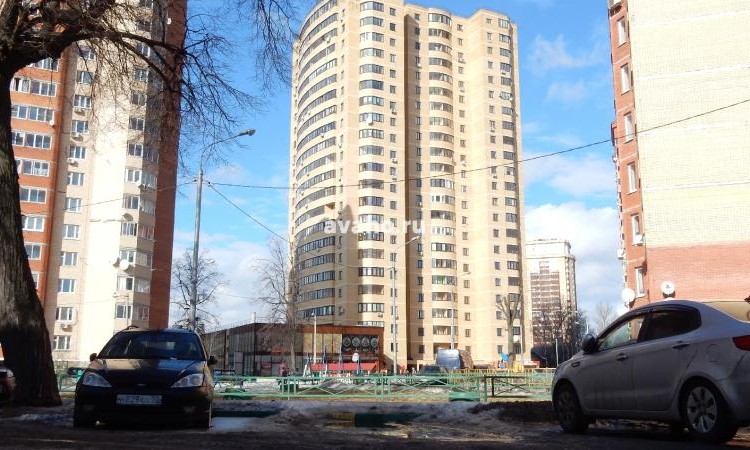 ЖК Гелиос