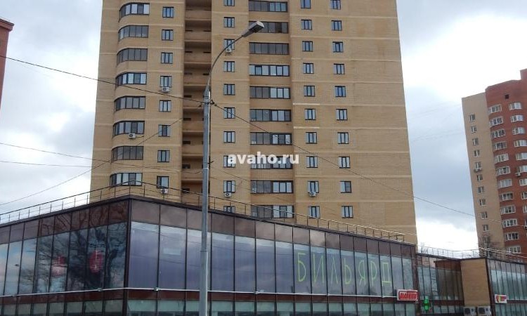 ЖК Гелиос