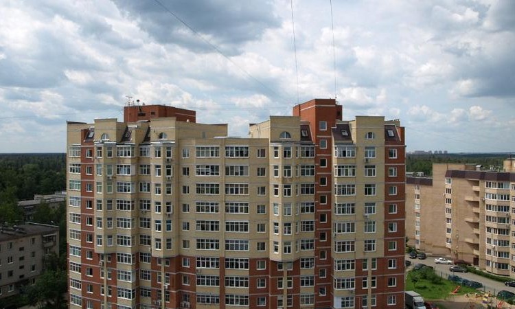 ЖК Геолог (Дом на Геологов)