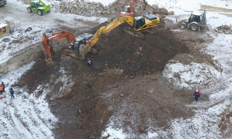 Жилой дом 17-й проезд Марьиной Рощи, вл. 1