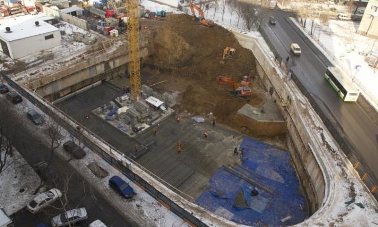Жилой дом 17-й проезд Марьиной Рощи, вл. 1