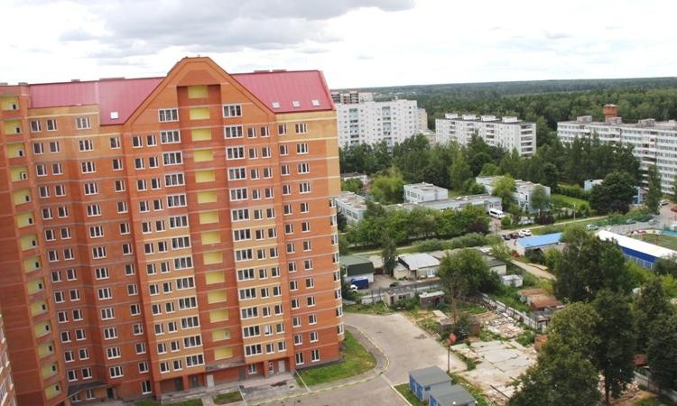 ЖК Горки-Фаворит
