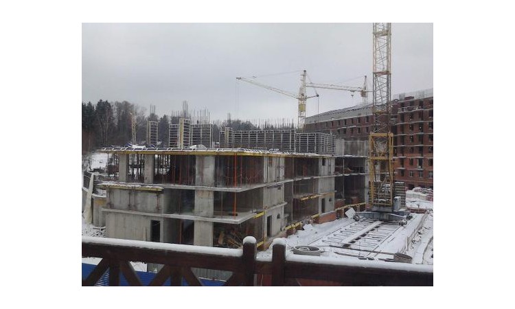 ЖК Город набережных