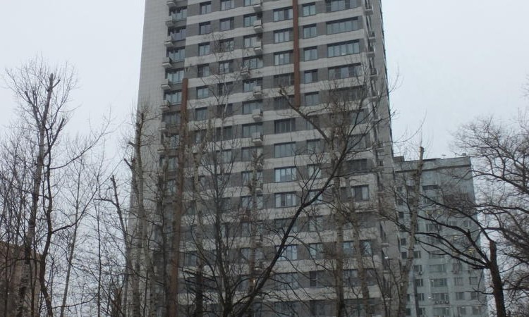 Жилой дом Astra