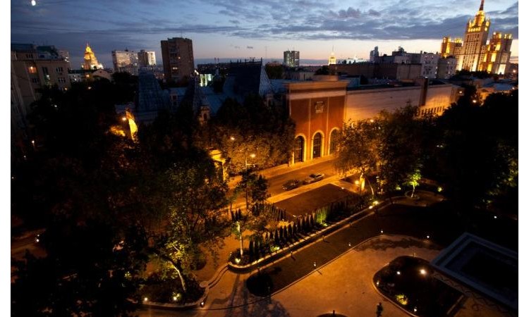 ЖК Гранатный палас