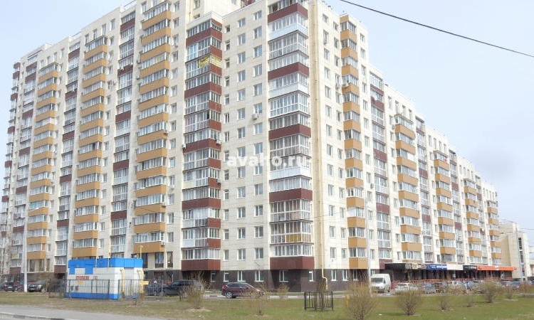 ЖК Гранд Авион