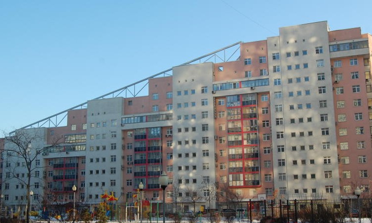 ЖК Гранд-паркъ