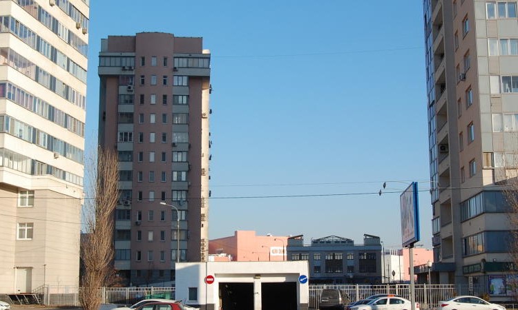 ЖК Гранд-паркъ
