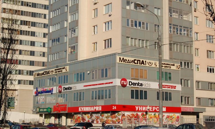 ЖК Гранд-паркъ