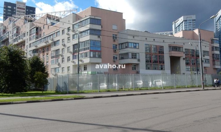 ЖК Гранд-паркъ