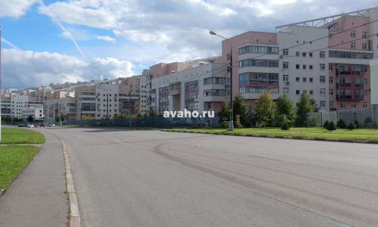 ЖК Гранд-паркъ