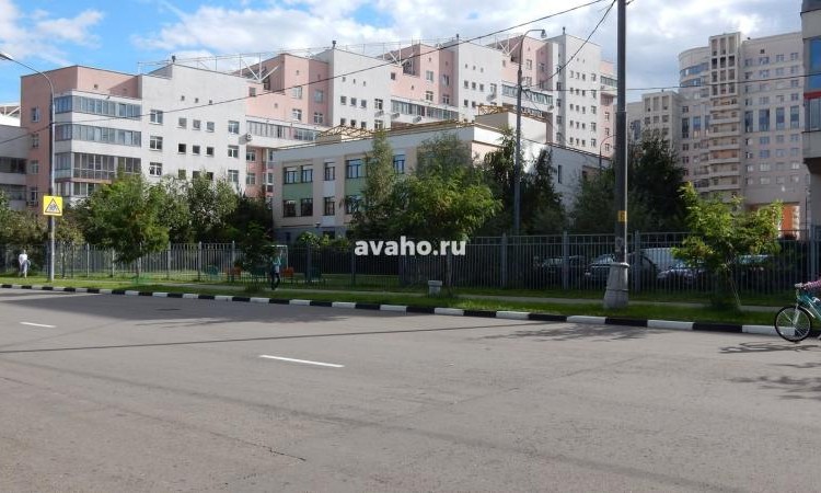 ЖК Гранд-паркъ
