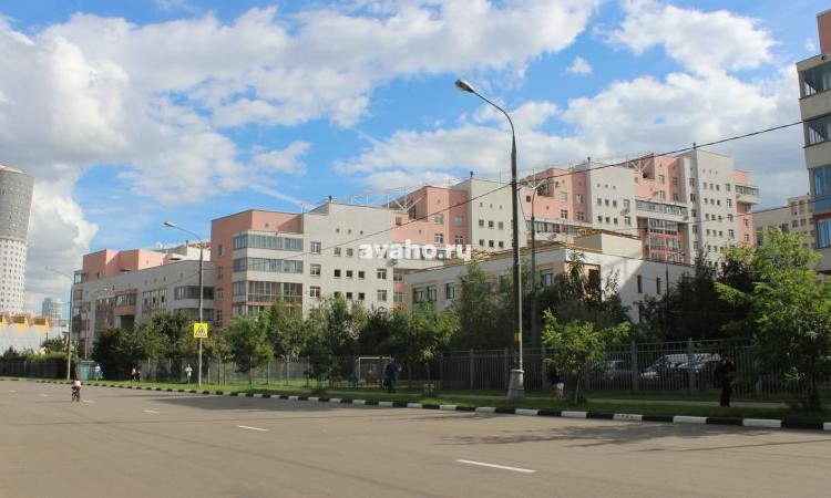 ЖК Гранд-паркъ