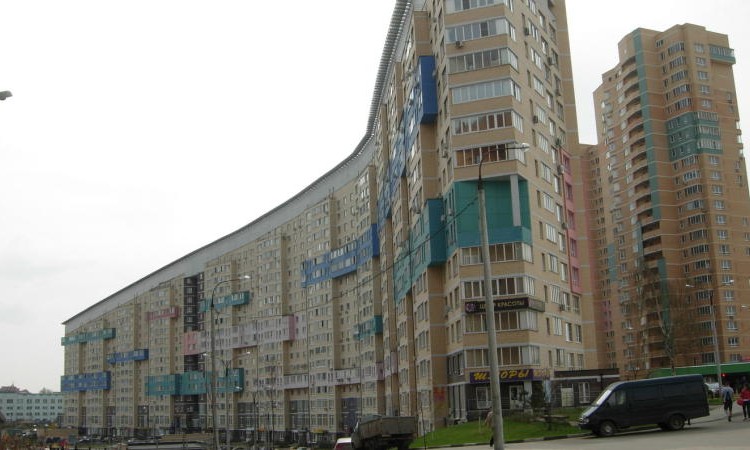 ЖК Гулливер