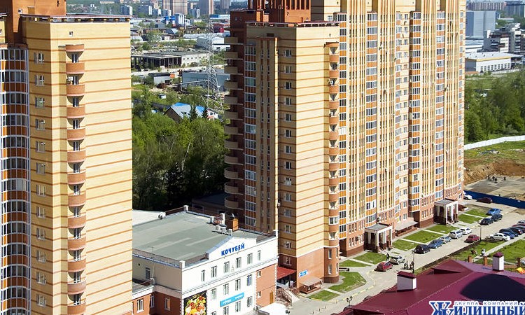 ЖК Гусарская баллада