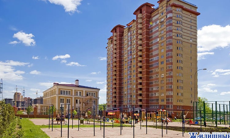 ЖК Гусарская баллада