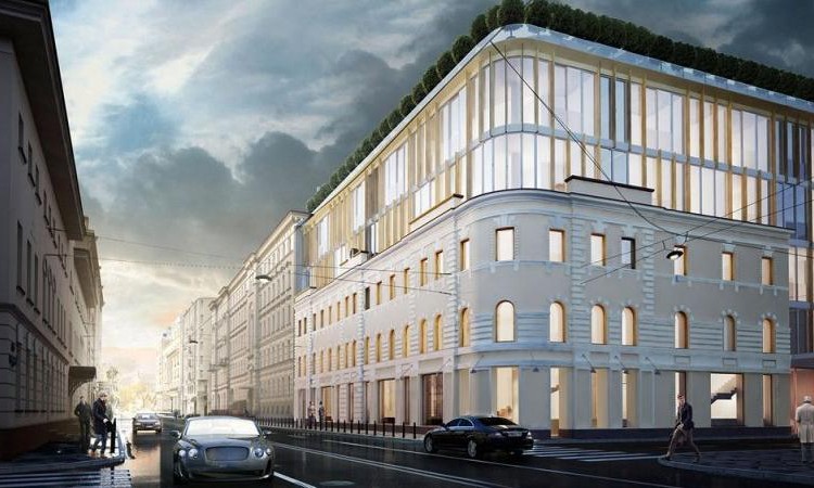 Жилой дом Golden Mile Private Residence