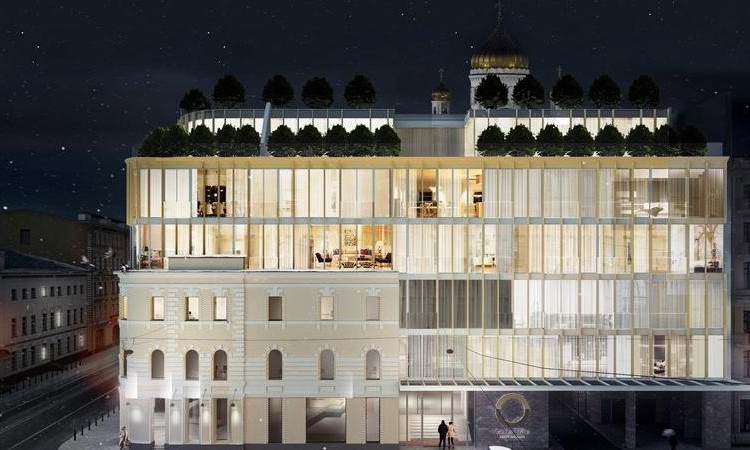 Жилой дом Golden Mile Private Residence