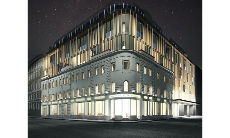 Жилой дом Golden Mile Private Residence
