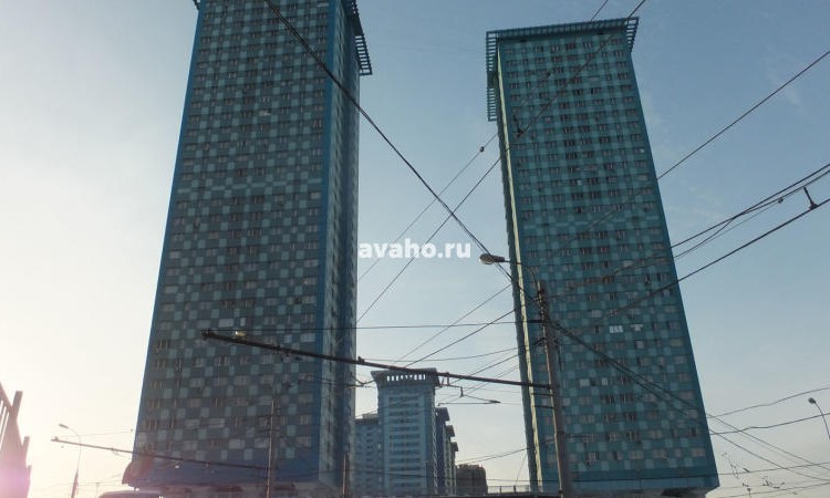 ЖК Два капитана